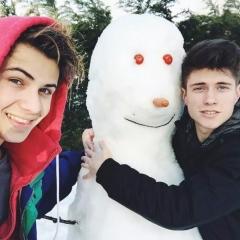 Benji & Fede