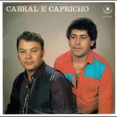 Cabral e Capricho