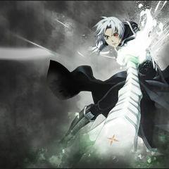 D.gray-man