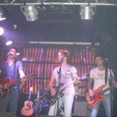 Dani Seiva e Luciano