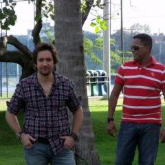 Fabio Paixão e Gutierres