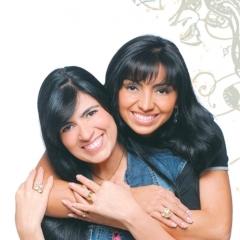 Fernanda Brum e Eyshila