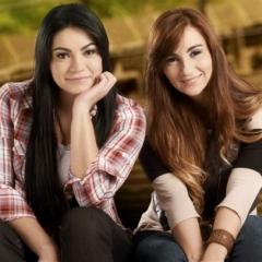 Gislaine e Mylena