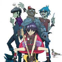 Gorillaz