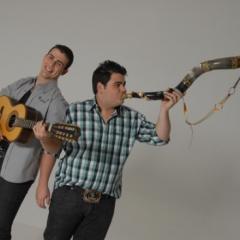 Hélio e Héric