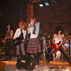 Hollywood Rose