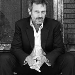 Hugh Laurie