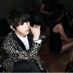 Hyuna e Jang Hyun Seung
