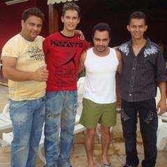 João Paulo e Samuel