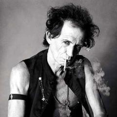 Keith Richards