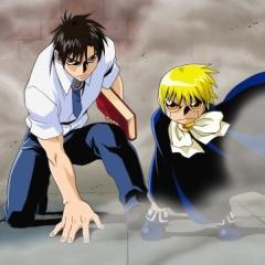 Konjiki No Gash Bell