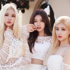 LOO?? Odd Eye Circle