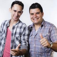 Markus e Leandro