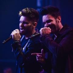 Mateus e Nathan