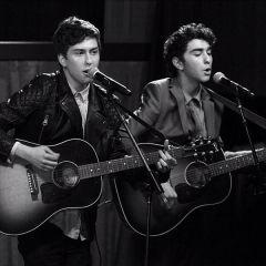 Nat & Alex Wolff