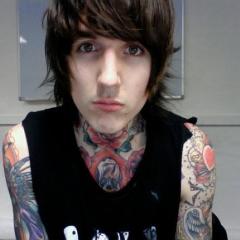 Oliver Sykes