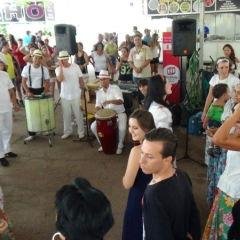 Samba de Roda de Dona Maria