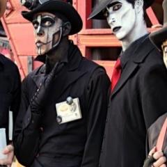 Steam Powered Giraffe