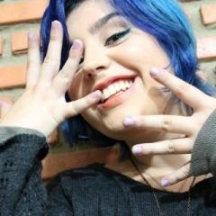 Stephanie Blue