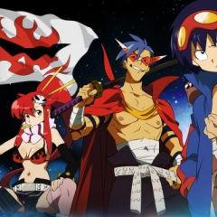 Tengen Toppa Gurren Lagann